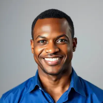 Marcus Johnson, Lead Painter